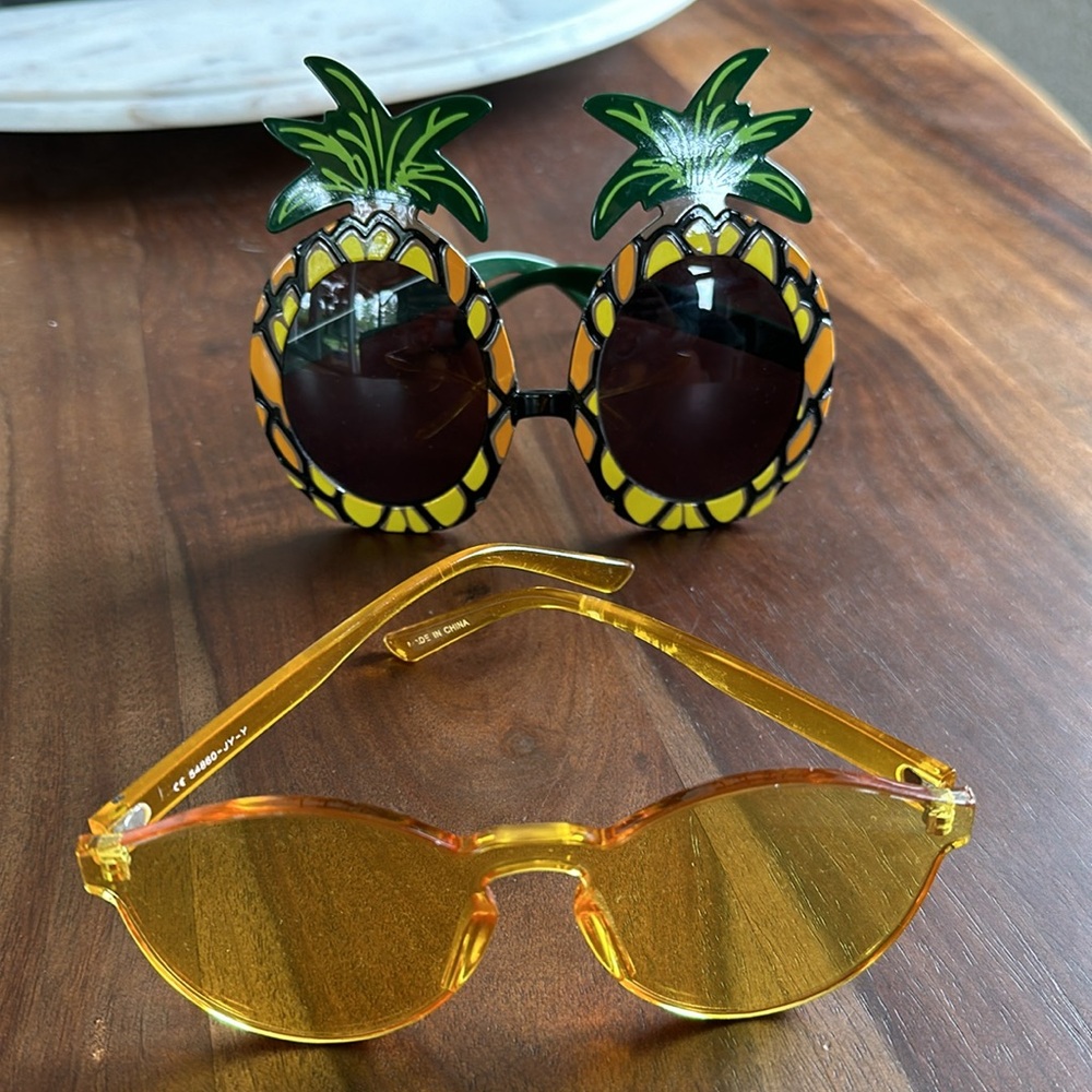 Retro Bundle Sunglasses - image 1